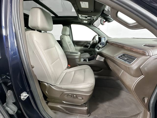 Used 2021 Chevrolet Tahoe LT w/ LT Signature Package image 31