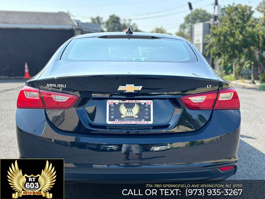 Used 2025 Chevrolet Malibu LT FWD image 5