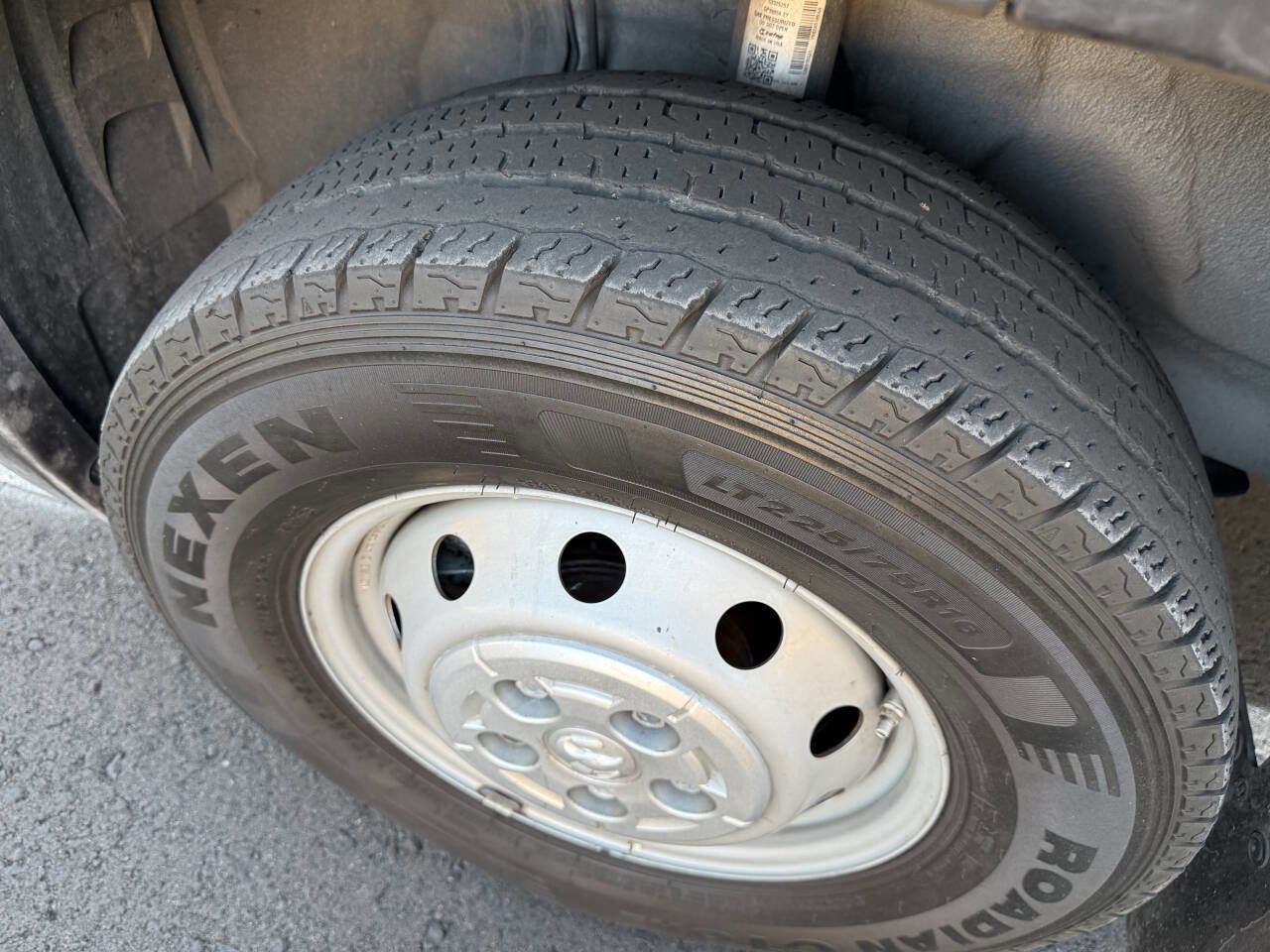 Used 2019 RAM ProMaster 1500 image 13