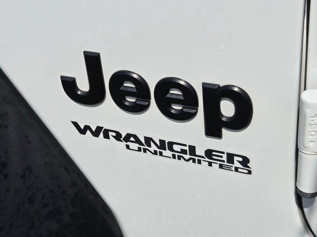 Used 2020 Jeep Wrangler Unlimited Sport AWD/4WD image 27