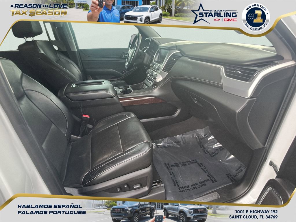 Used 2019 GMC Yukon XL SLT image 37
