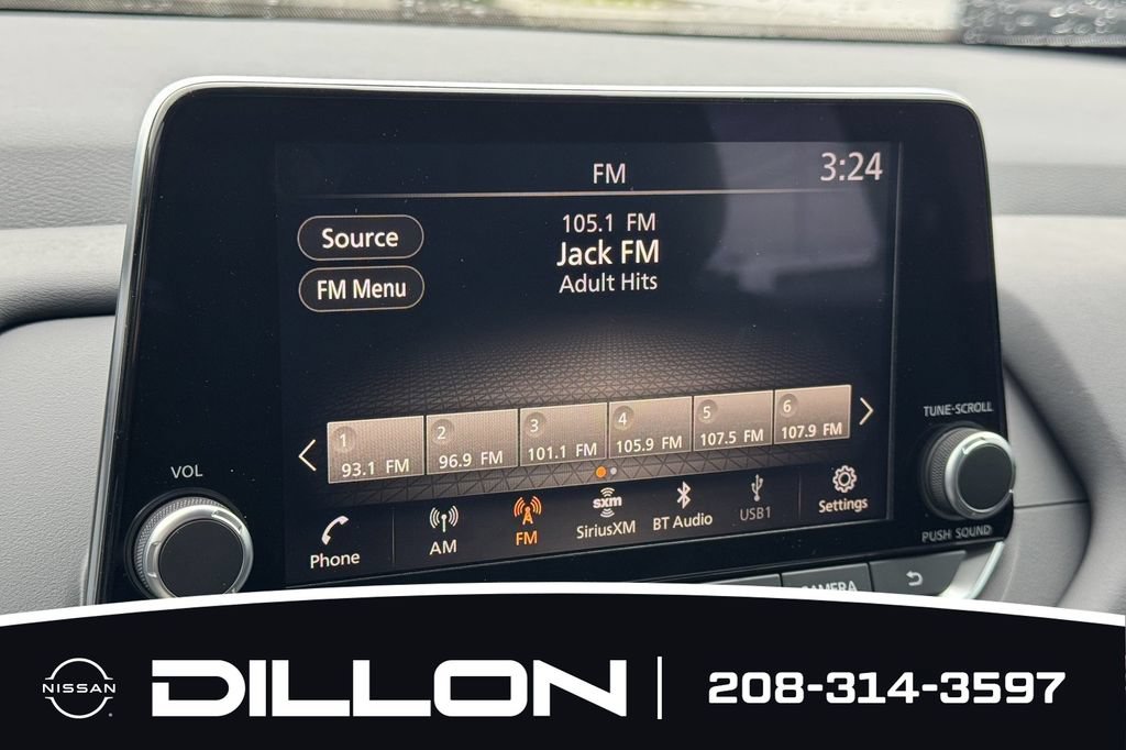 New 2026 Nissan Rogue SV w/ Rock Creek Premium Package AWD/4WD image 20