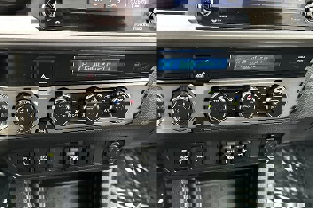 Used 2023 Toyota Tacoma 4x4 Double Cab w/ Trail Edition image 25