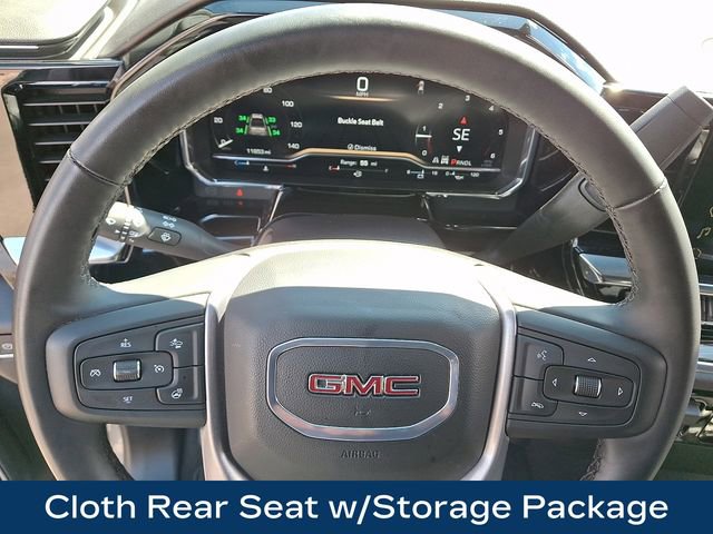 Used 2025 GMC Sierra 1500 Elevation image 4