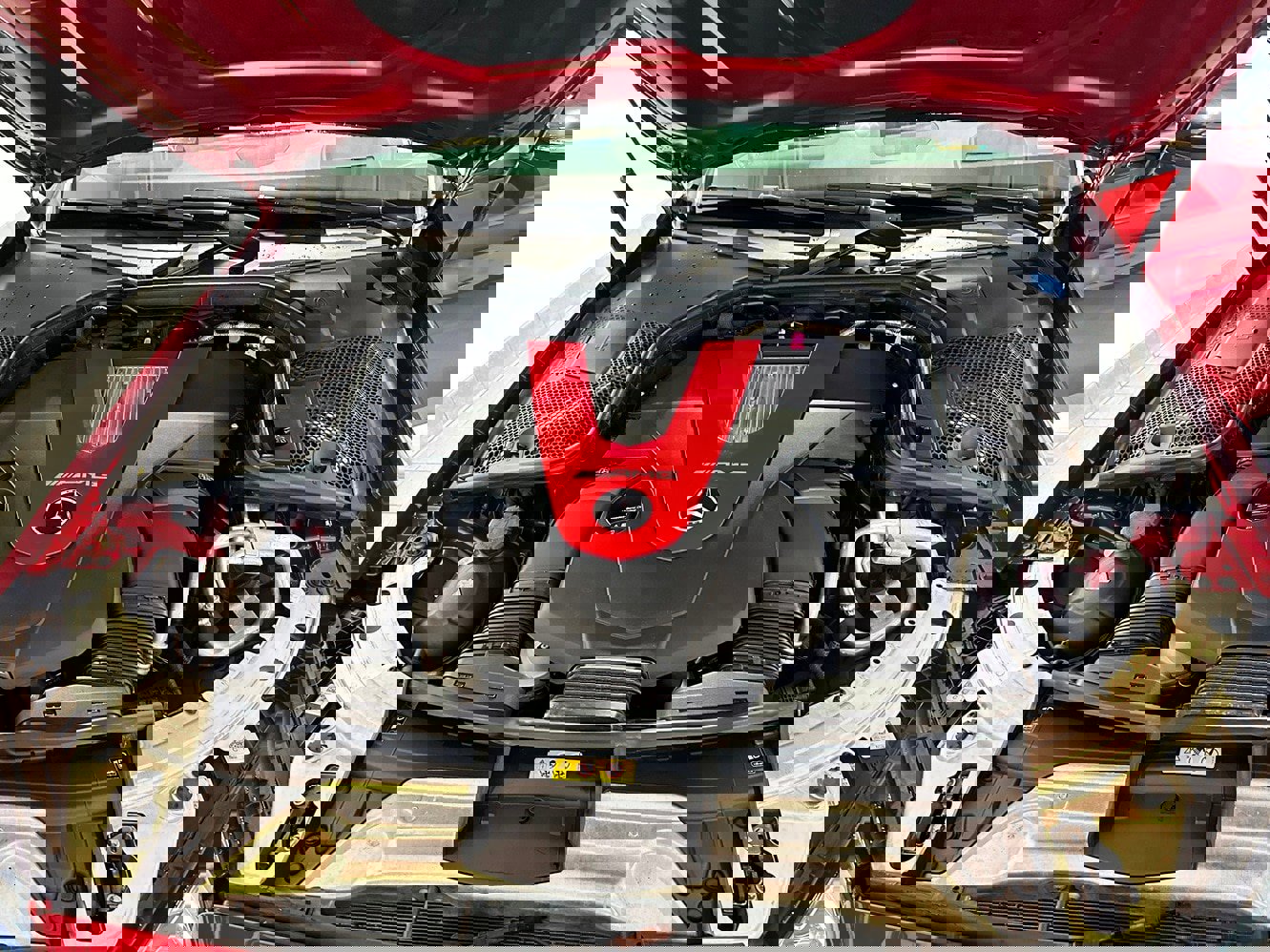 Used 2018 Mercedes-Benz C 43 AMG 4MATIC Sedan image 45