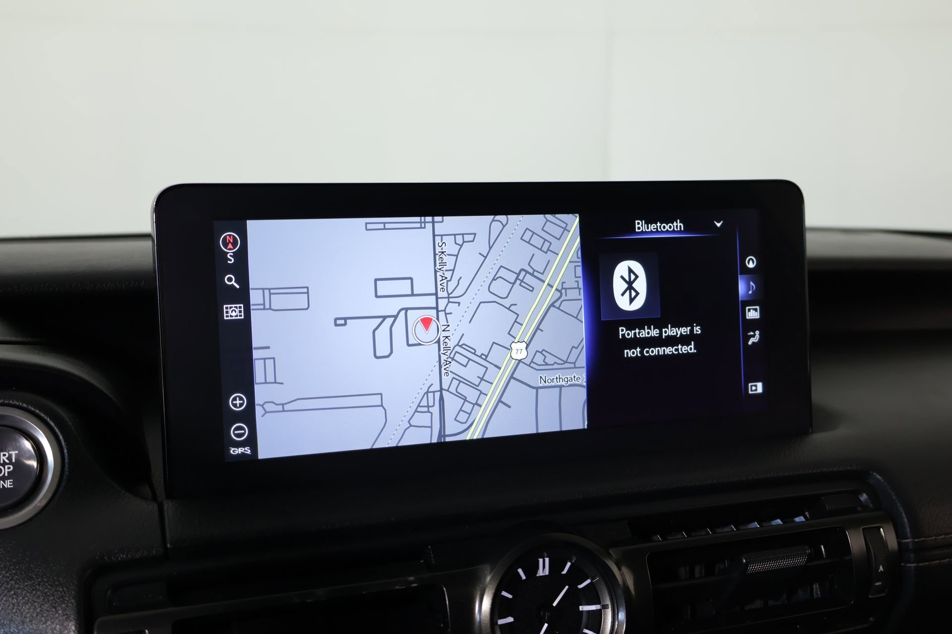 Used 2023 Lexus IS 350 F Sport w/ Navigation Package AWD/4WD image 7