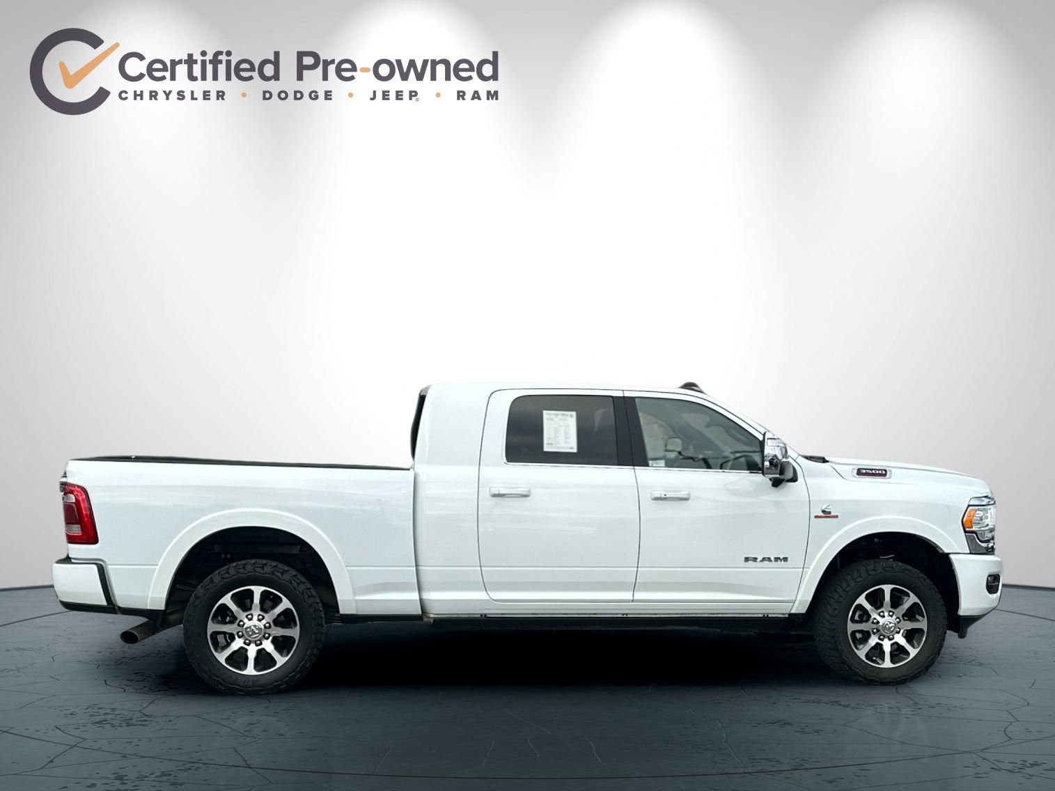 Used 2023 RAM 3500 Limited image 3