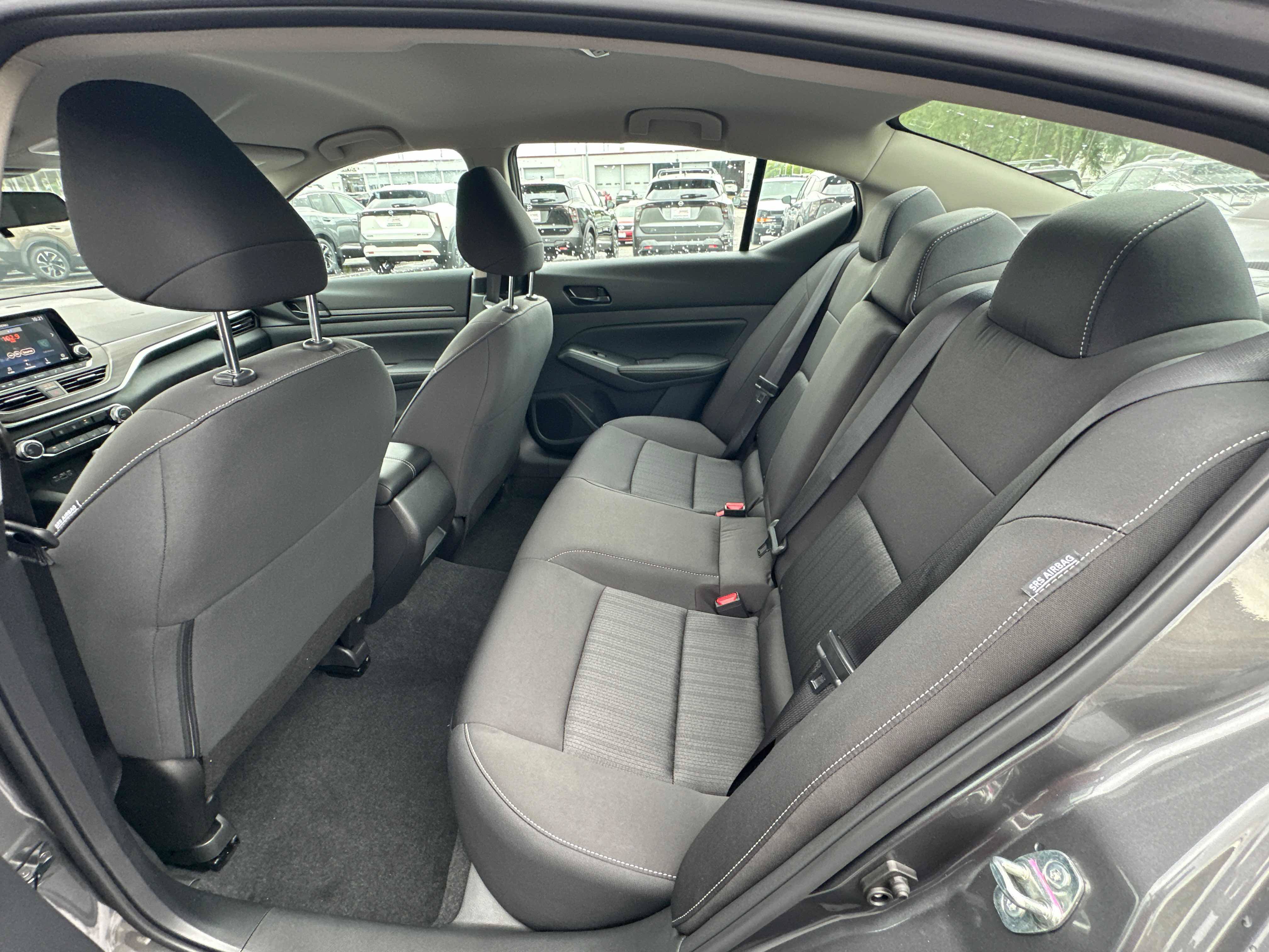 New 2026 Nissan Altima 2.5 SV AWD/4WD image 26