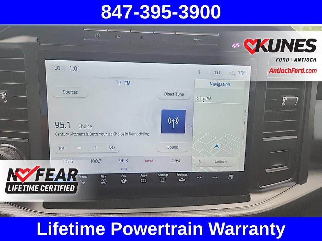 Certified 2024 Ford F150 Lariat AWD/4WD image 31