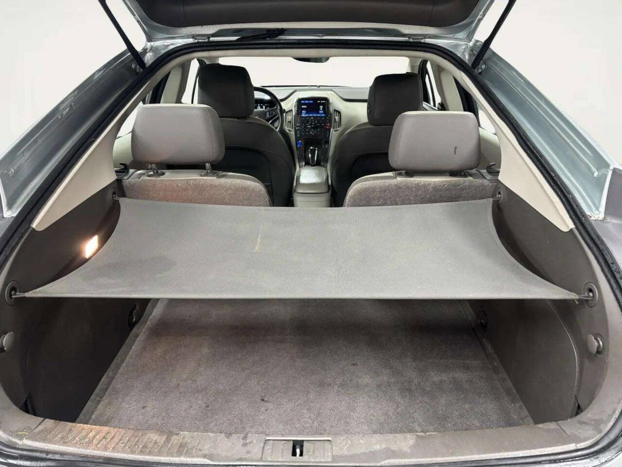Used 2013 Chevrolet Volt Premium w/ Premium Trim Package FWD image 16