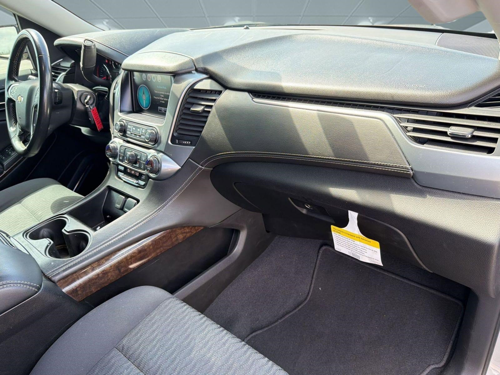 Used 2020 Chevrolet Tahoe LS w/ Enhanced Driver Alert Package image 21