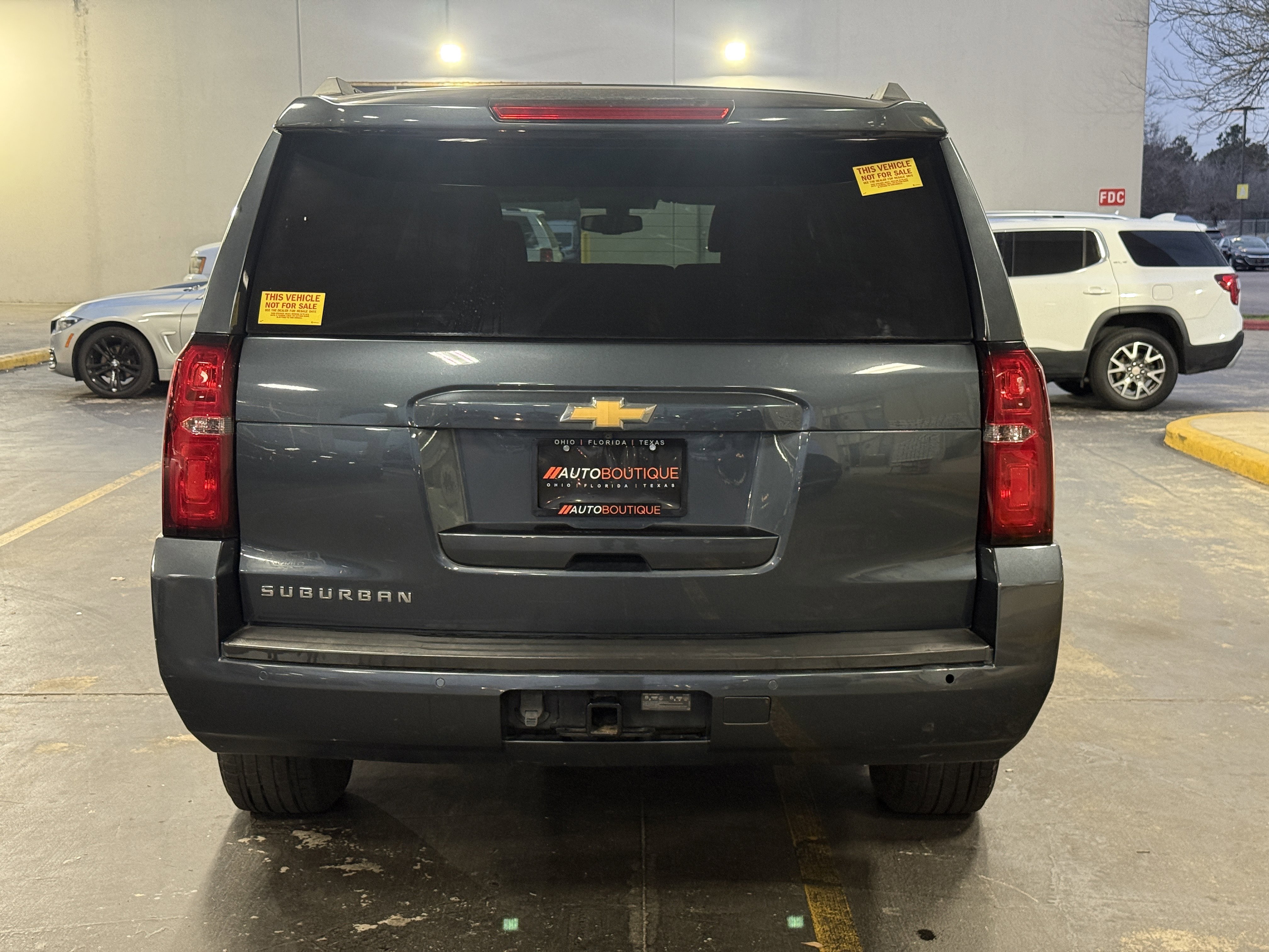 Used 2020 Chevrolet Suburban LS image 8