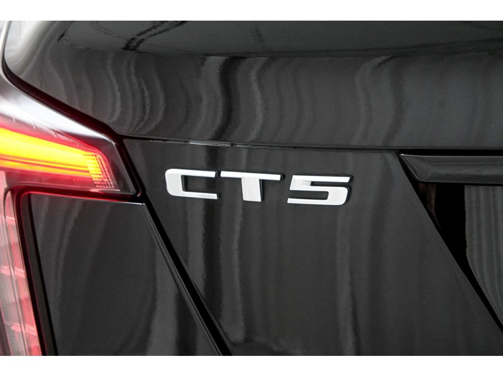 Certified 2023 Cadillac CT5 V w/ Platinum Package image 57