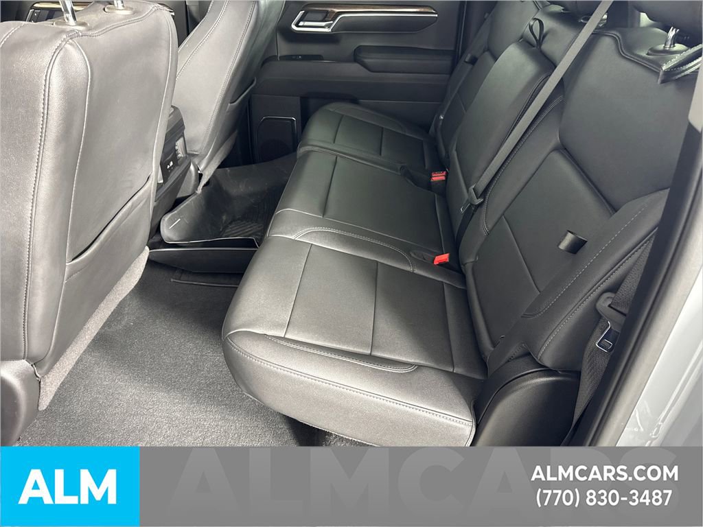 Used 2025 Chevrolet Silverado 1500 RST w/ RST All Star Premium Package image 23