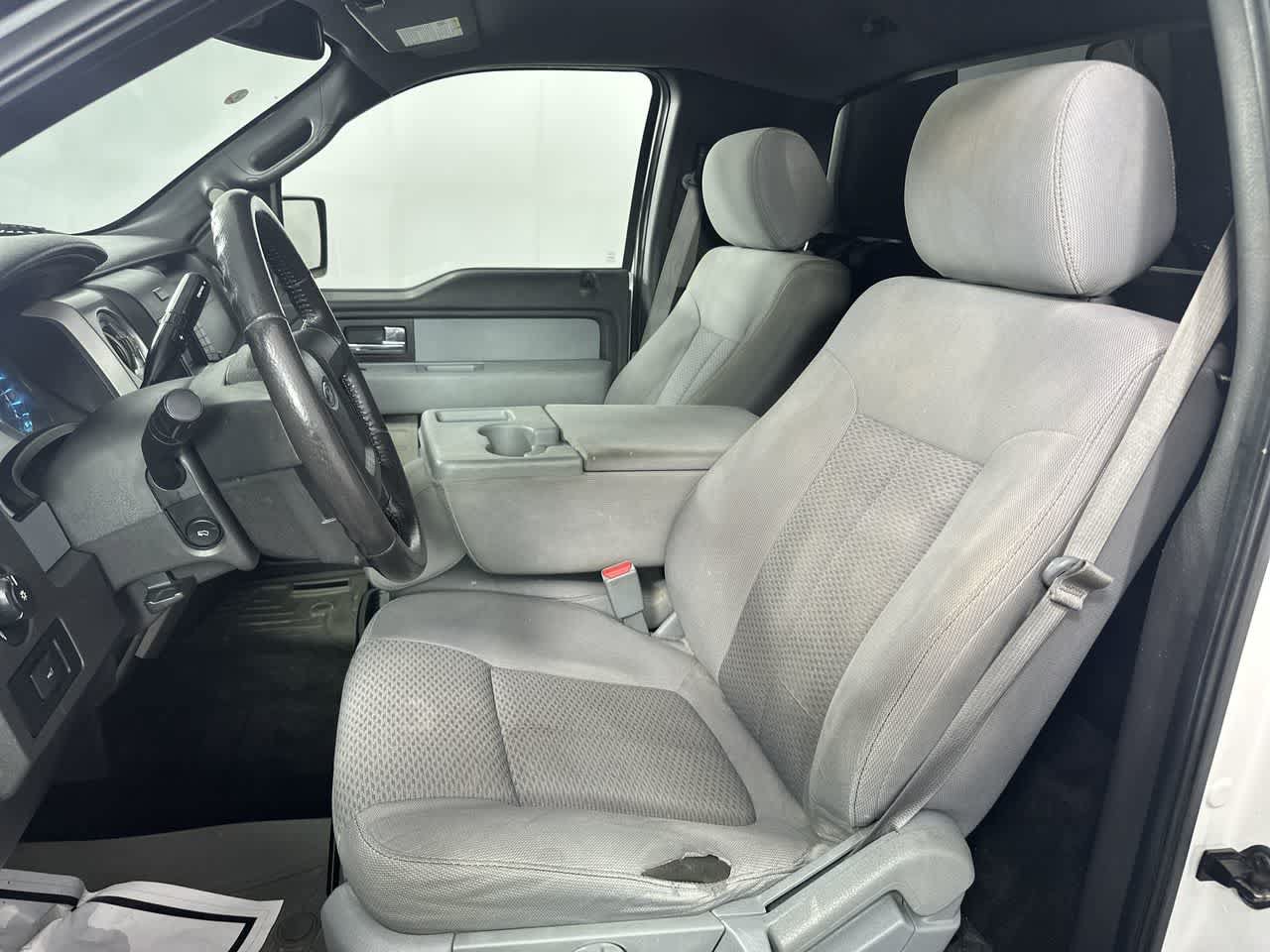 Used 2014 Ford F150 XLT w/ Equipment Group 301A Mid AWD/4WD image 13