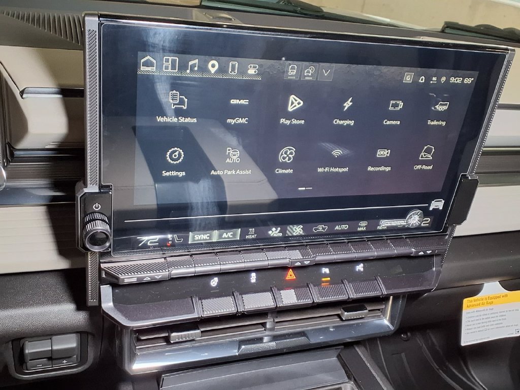 New 2026 GMC Hummer EV SUV AWD/4WD image 18