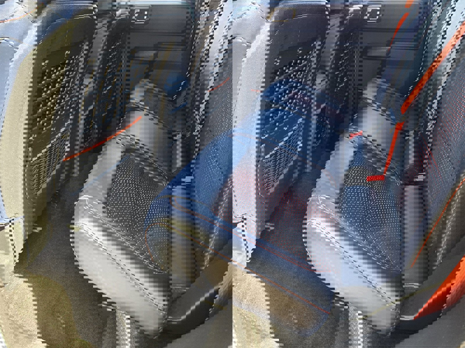 Used 2024 Ford Bronco Raptor w/ Interior Carbon Fiber Pack 6 image 37