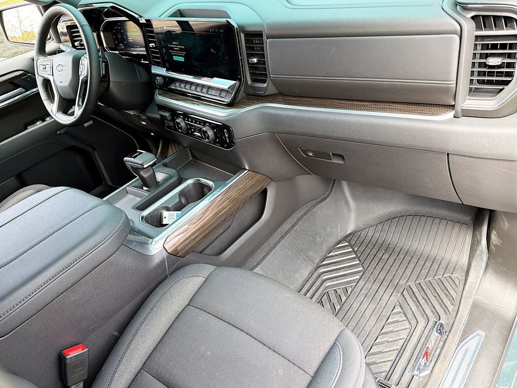 Used 2026 Chevrolet Silverado 1500 LT Trail Boss w/ Safety Package image 31