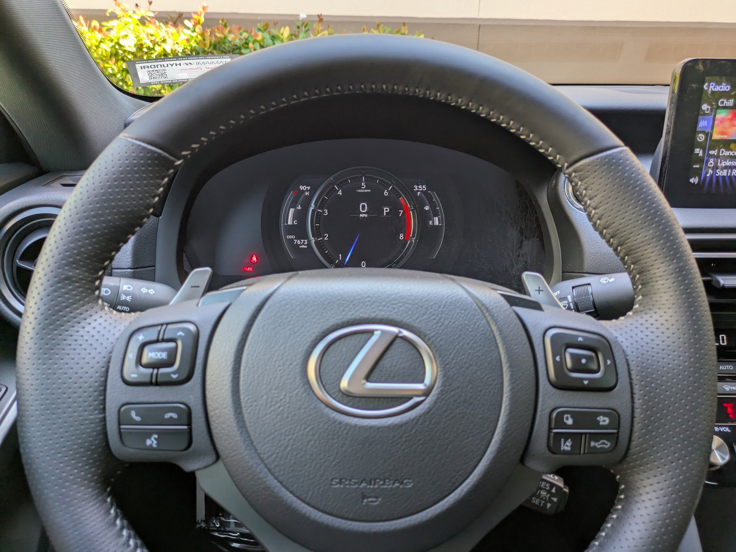 Used 2023 Lexus IS 350 F Sport w/ Navigation Package RWD image 26