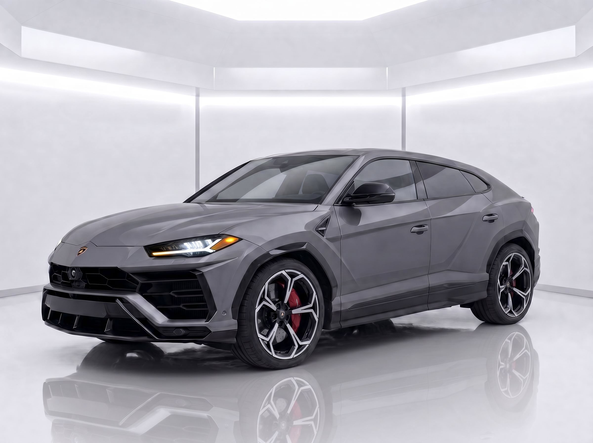 Used 2021 Lamborghini Urus
