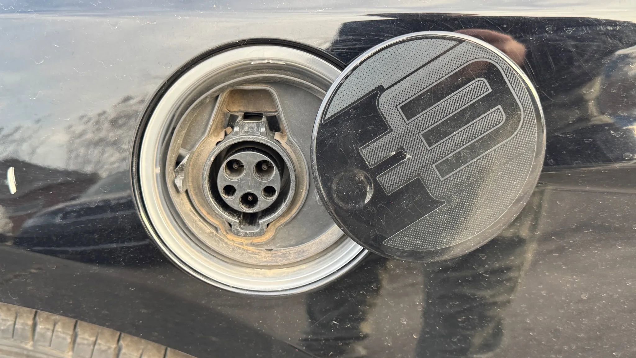 Used 2016 Ford Focus Electric Hatchback w/ Exterior Protection Package image 10