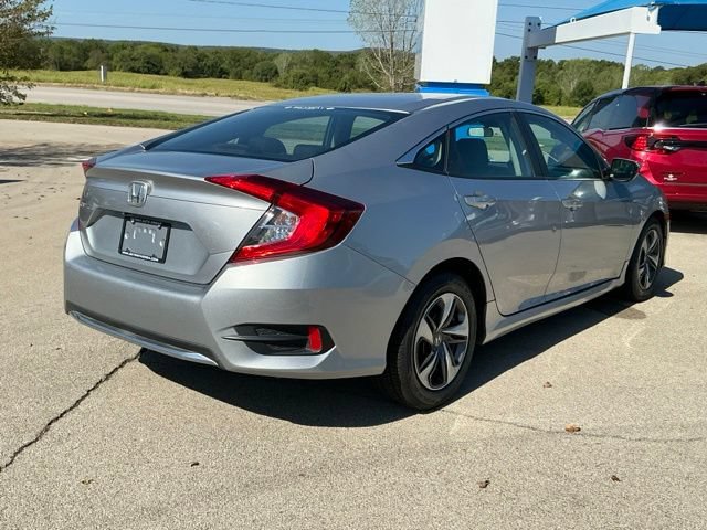 Used 2020 Honda Civic LX image 3