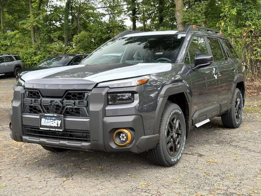 New 2026 Subaru Outback Wilderness