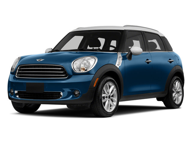 Used 2014 MINI Cooper Countryman FWD image 1