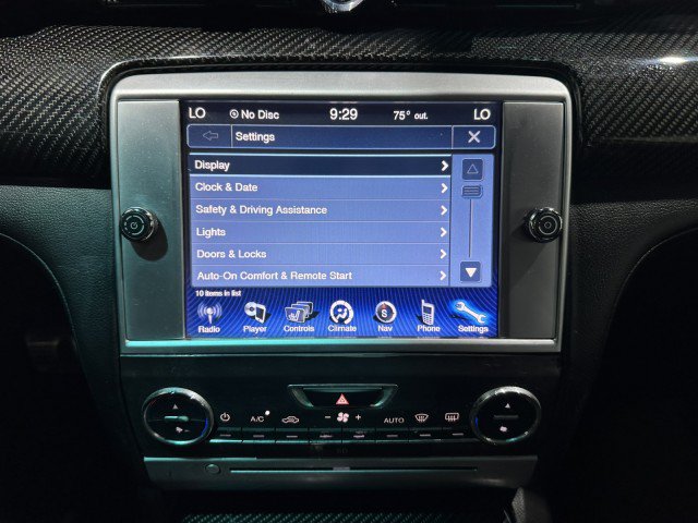 Used 2014 Maserati Quattroporte GTS RWD image 72