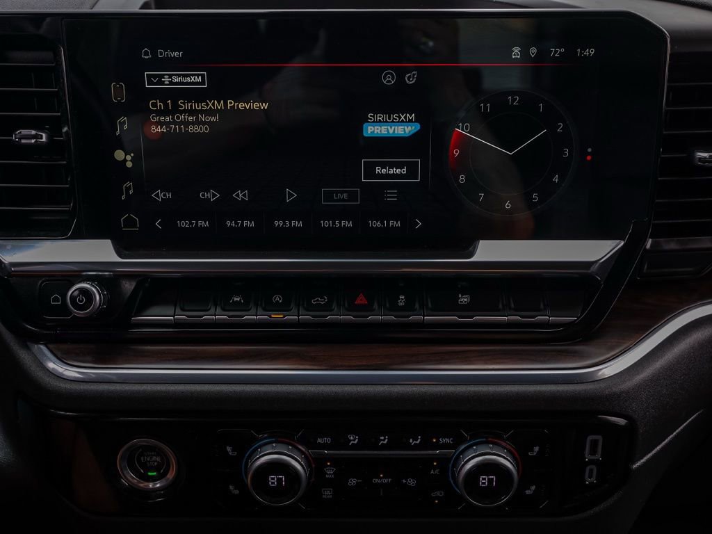 Used 2024 GMC Sierra 1500 SLT image 27