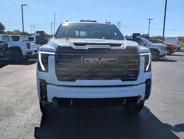 New 2026 GMC Sierra 2500 AT4 w/ AT4 Premium Plus Package AWD/4WD image 2