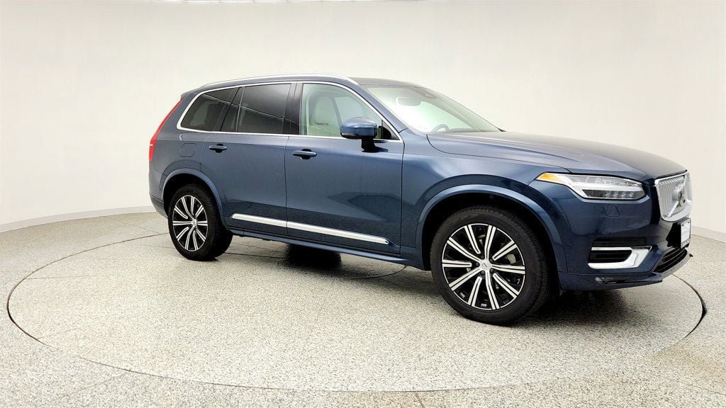 Used 2024 Volvo XC90 B6 Plus w/ Protection Package Premier AWD/4WD image 3
