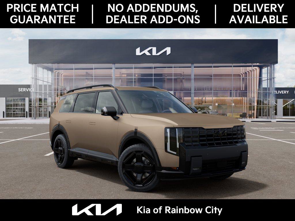 New 2027 Kia Telluride EX X-Line AWD/4WD image 10