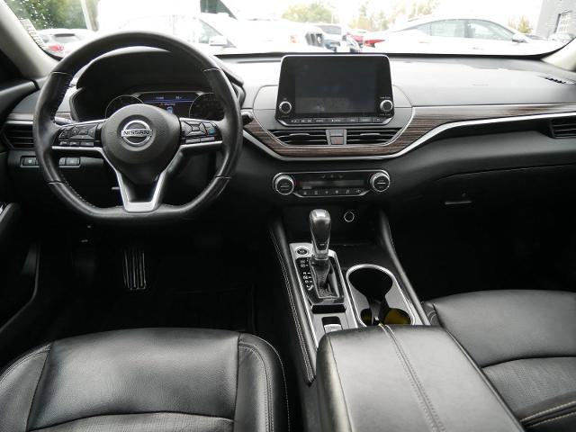 Certified 2020 Nissan Altima 2.5 SL image 14