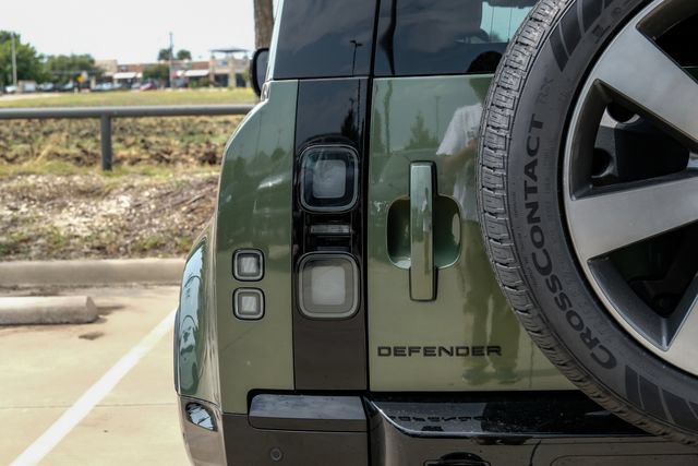 New 2026 Land Rover Defender 110 X AWD/4WD image 62
