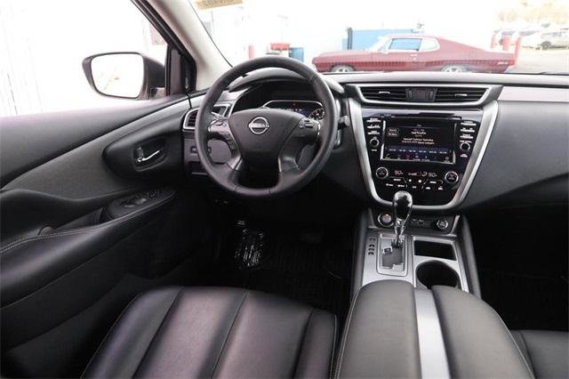 Used 2024 Nissan Murano SV w/ SV Midnight Edition Package image 21