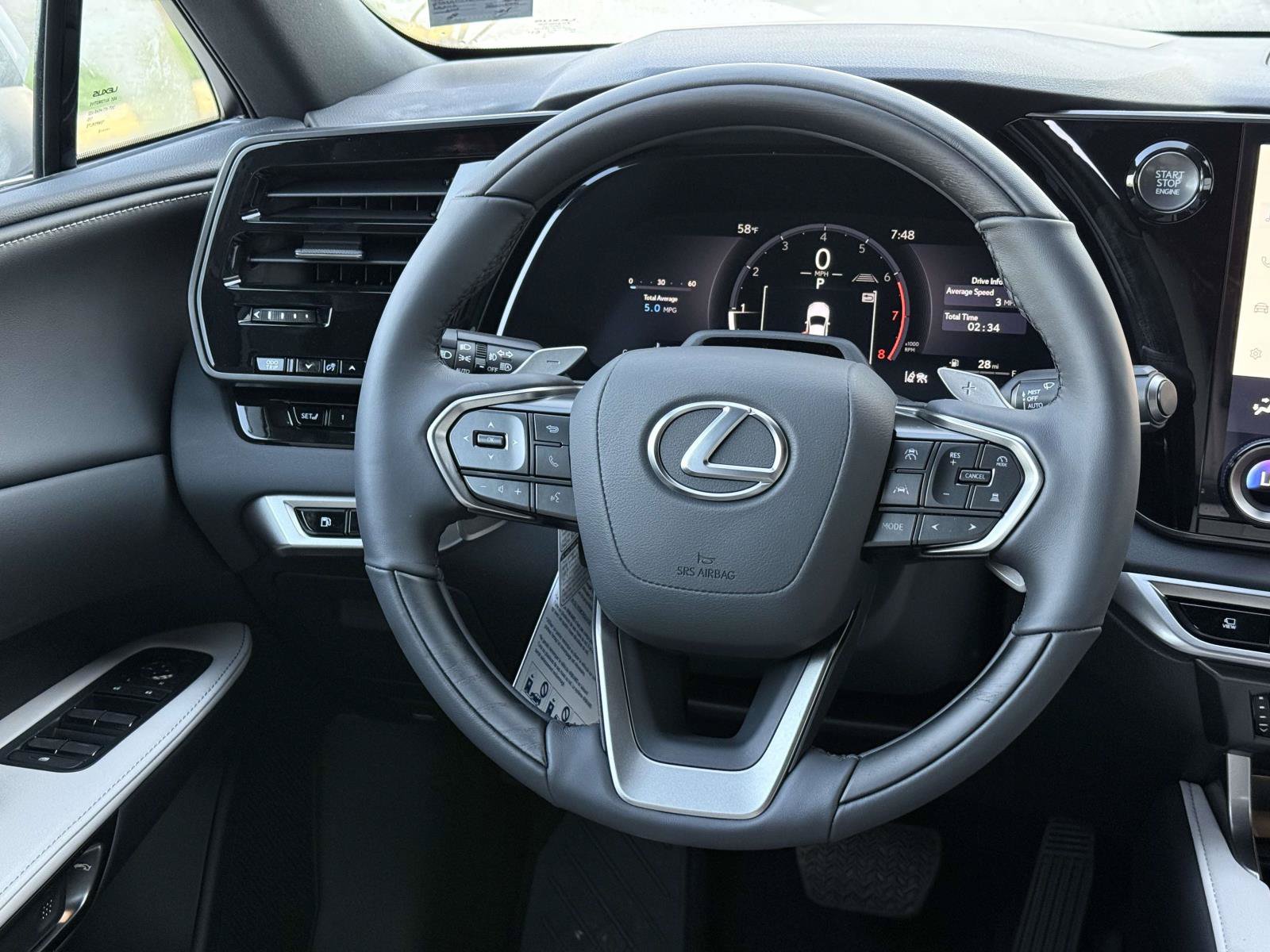 New 2026 Lexus RX 350 Premium w/ Convenience Package AWD/4WD image 9