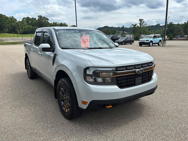 Certified 2023 Ford Maverick Tremor w/ Tremor Off-Road Package AWD/4WD image 6