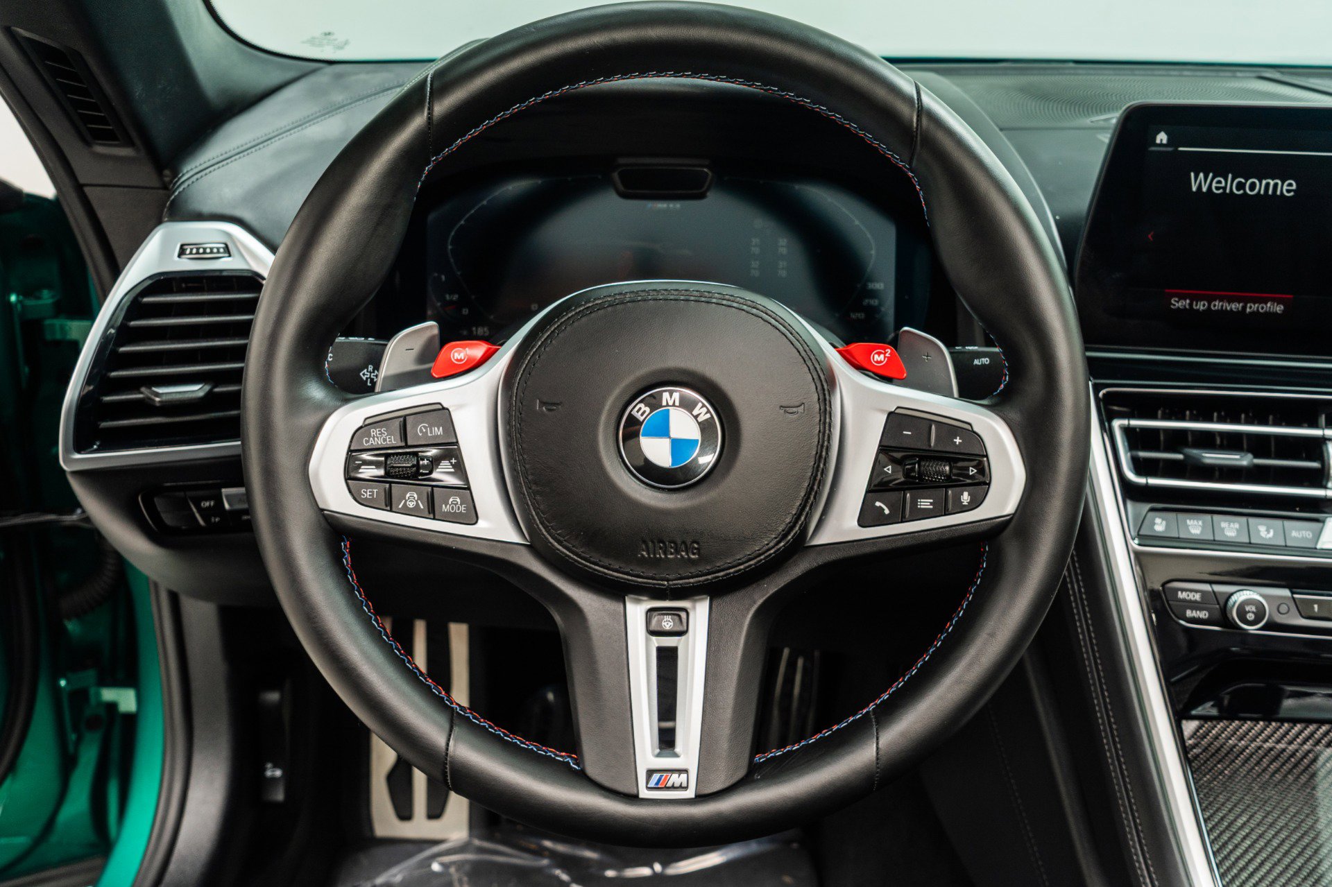 Used 2025 BMW M8 Competition AWD/4WD image 15