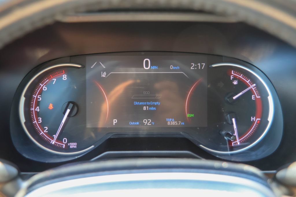Used 2019 Toyota RAV4 Limited FWD image 14