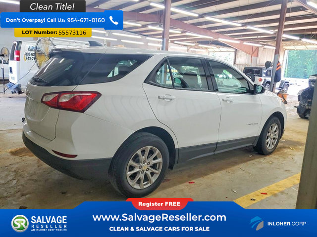 Used 2019 Chevrolet Equinox L FWD image 4