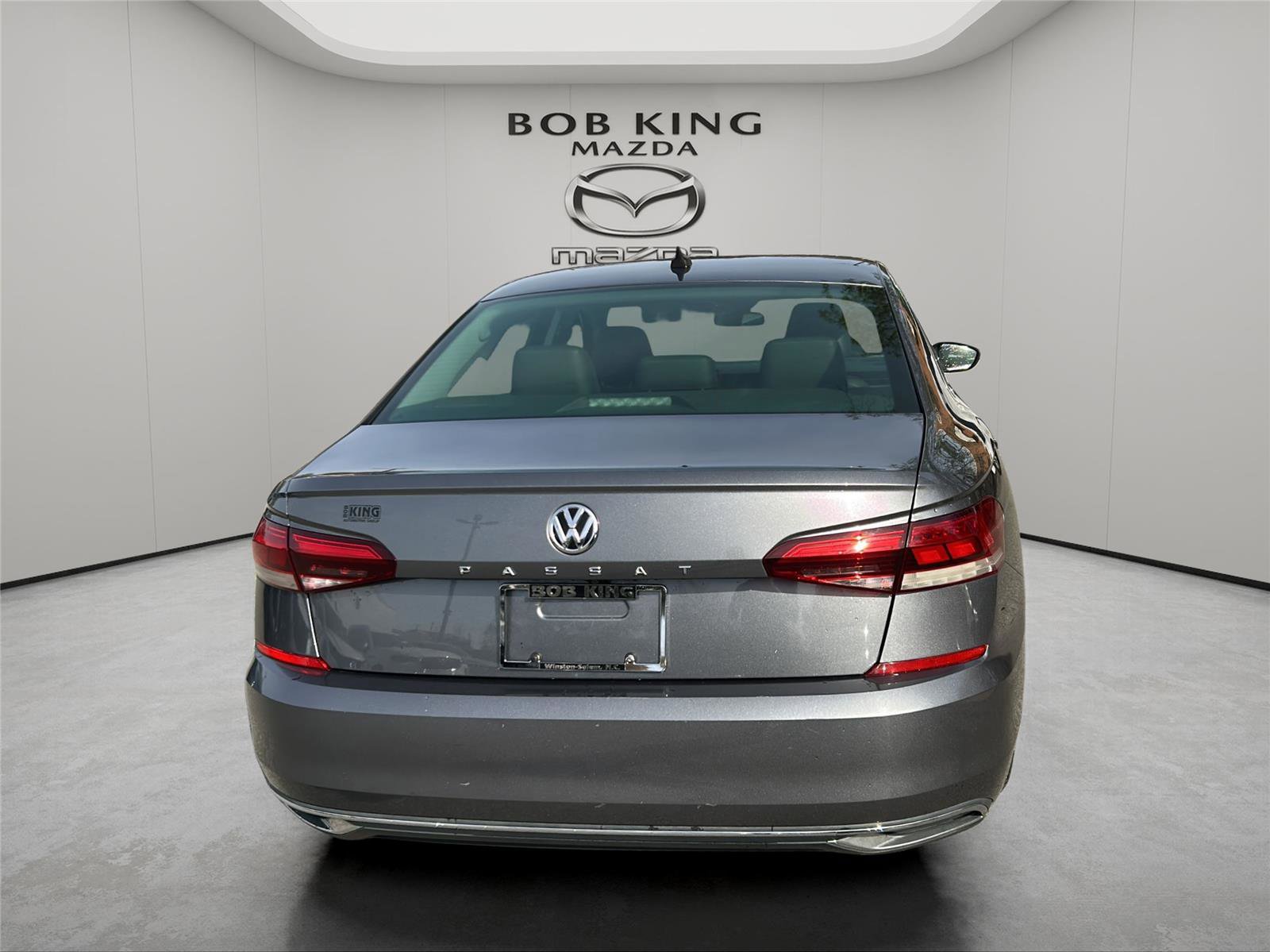 Used 2020 Volkswagen Passat 2.0T SE image 6