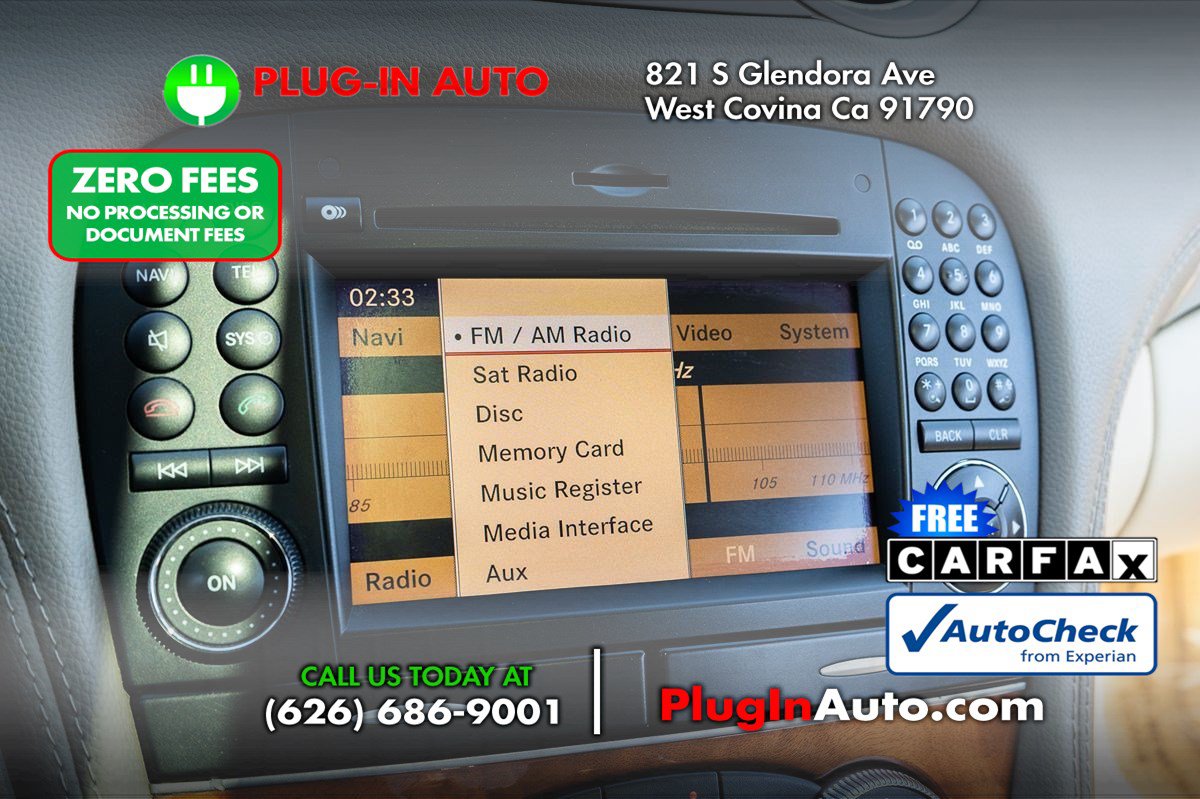 Used 2009 Mercedes-Benz SL 550 image 25