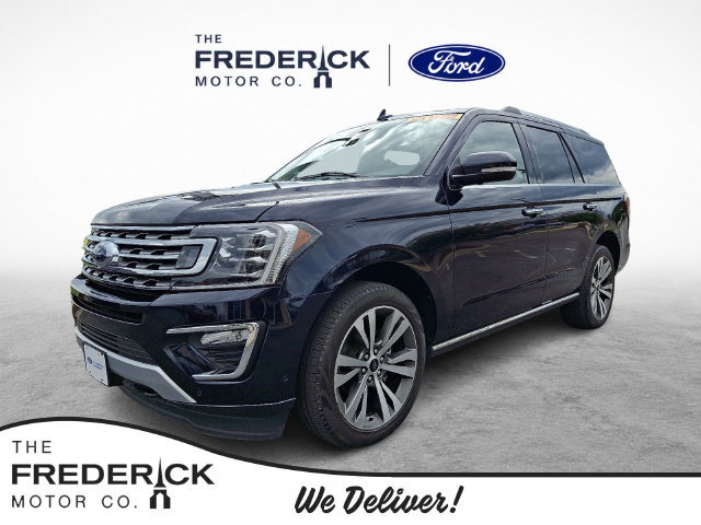 Certified 2021 Ford Expedition Limited