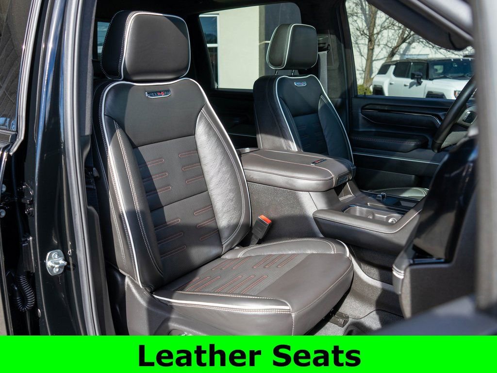 Used 2025 GMC Sierra 2500 AT4X image 9