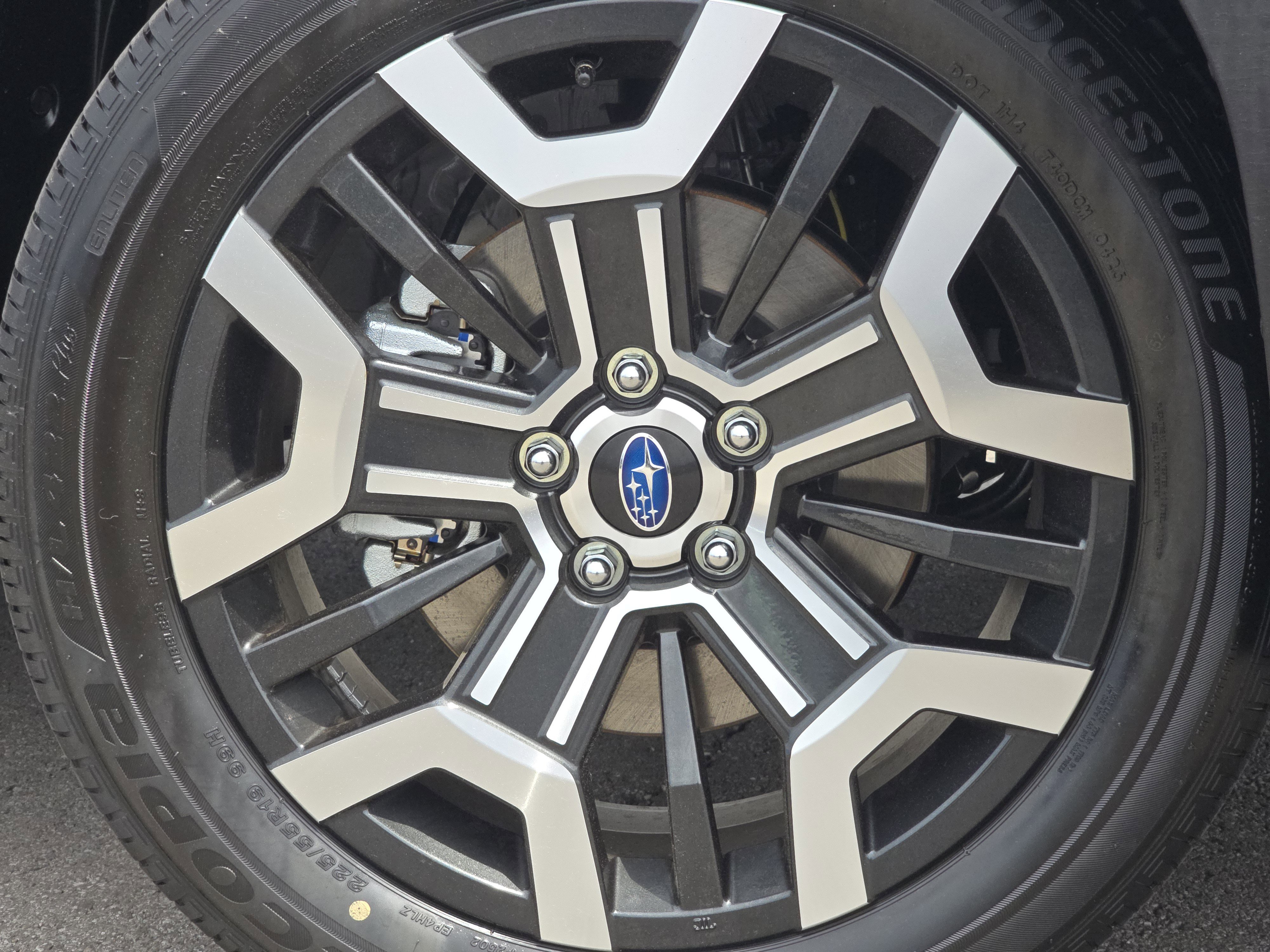 New 2026 Subaru Outback Touring XT AWD/4WD image 16