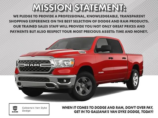 Used 2023 RAM 1500 Laramie AWD/4WD image 4