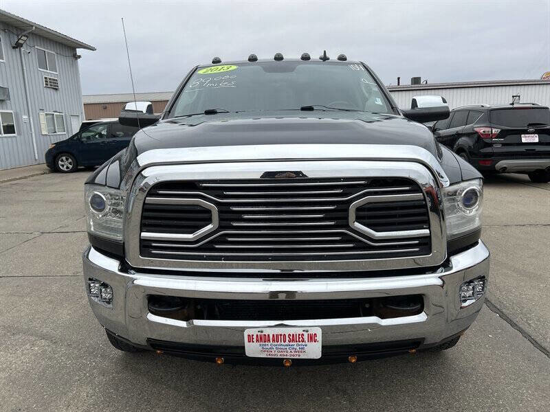 Used 2013 RAM 3500 Laramie w/ Convenience Group image 9