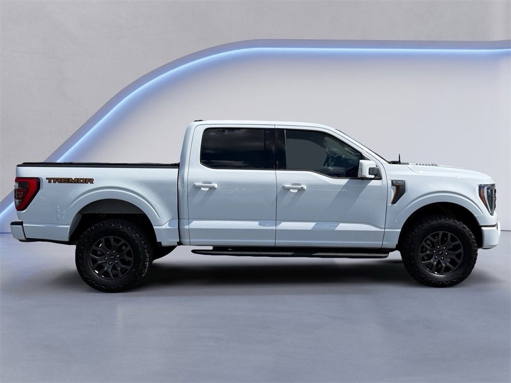 Used 2022 Ford F150 Tremor w/ Equipment Group 402A High image 2
