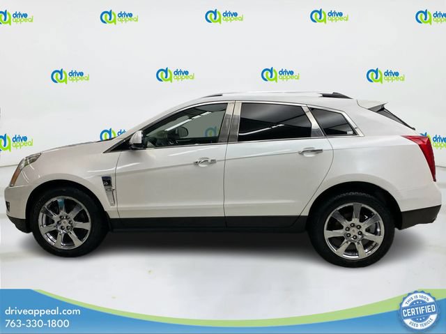 Used 2010 Cadillac SRX Premium AWD/4WD image 9
